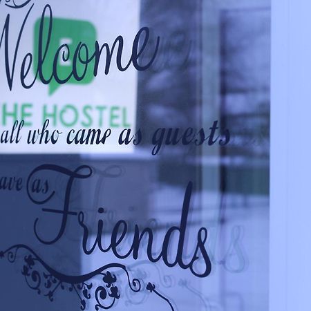 Ehe Hostel Tallinn Kültér fotó