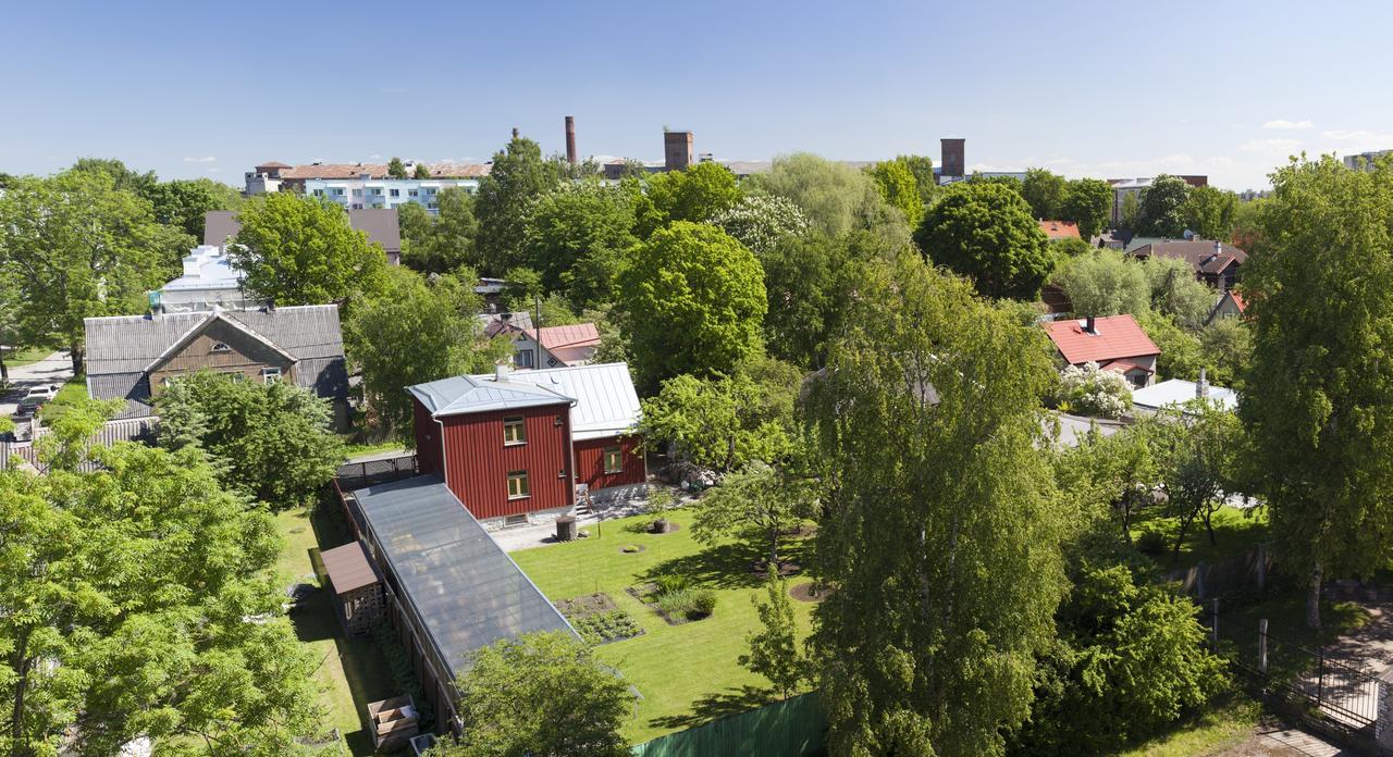 Ehe Hostel Tallinn Kültér fotó