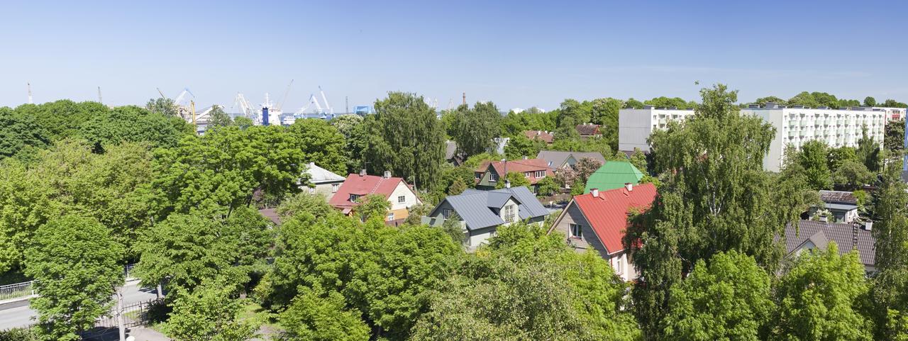 Ehe Hostel Tallinn Kültér fotó