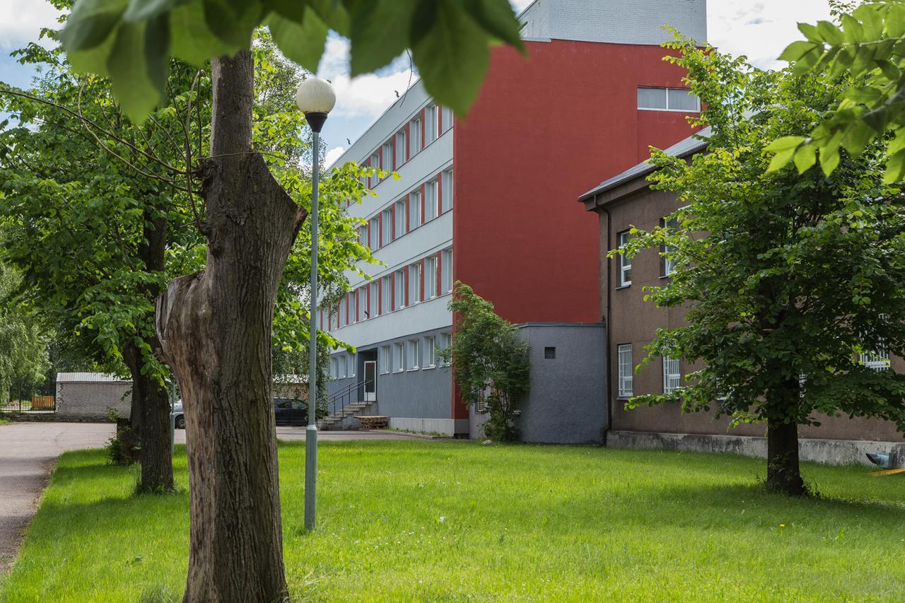 Ehe Hostel Tallinn Kültér fotó