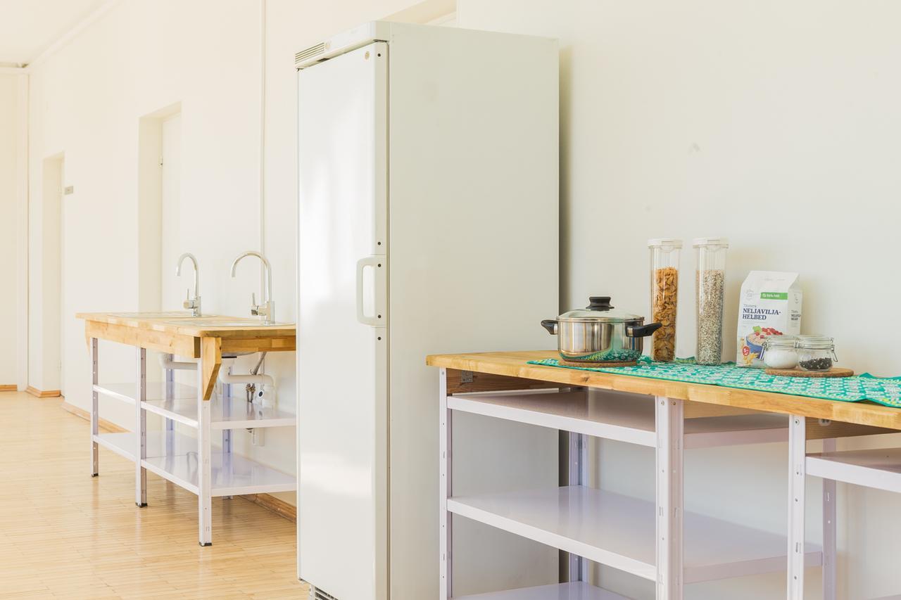 Ehe Hostel Tallinn Kültér fotó