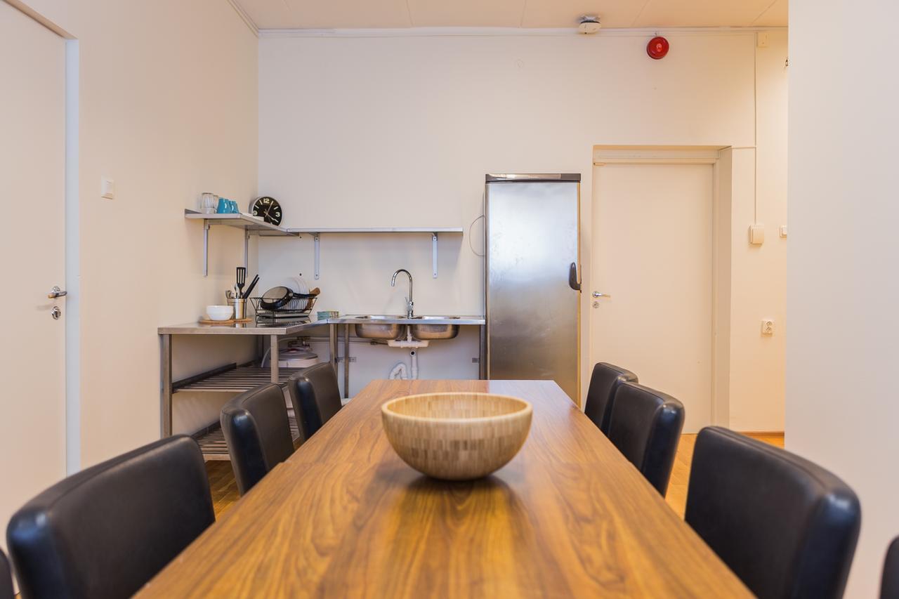 Ehe Hostel Tallinn Kültér fotó