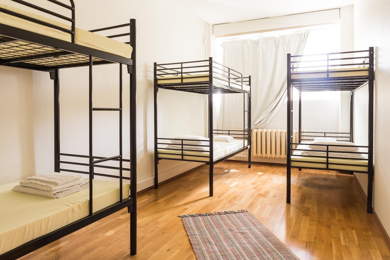 Ehe Hostel Tallinn Szoba fotó