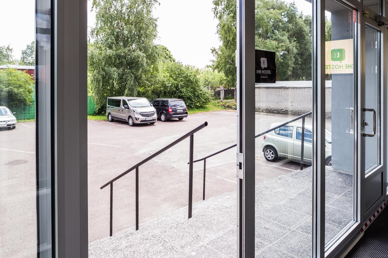 Ehe Hostel Tallinn Kültér fotó