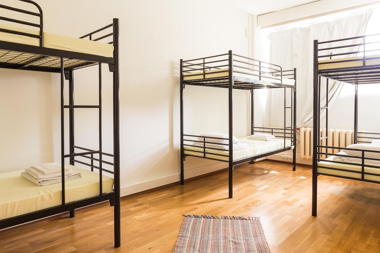 Ehe Hostel Tallinn Szoba fotó