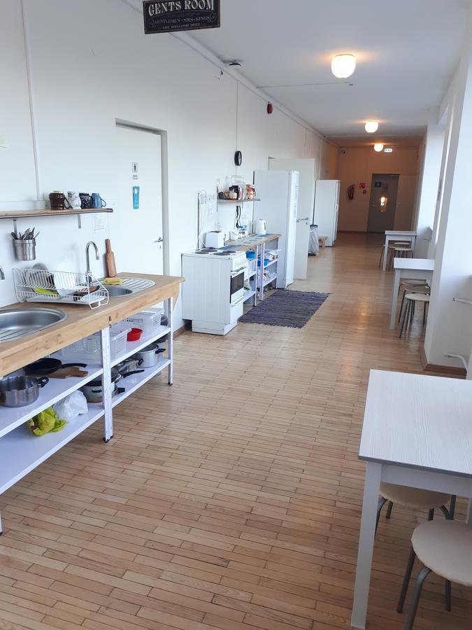 Ehe Hostel Tallinn Szoba fotó